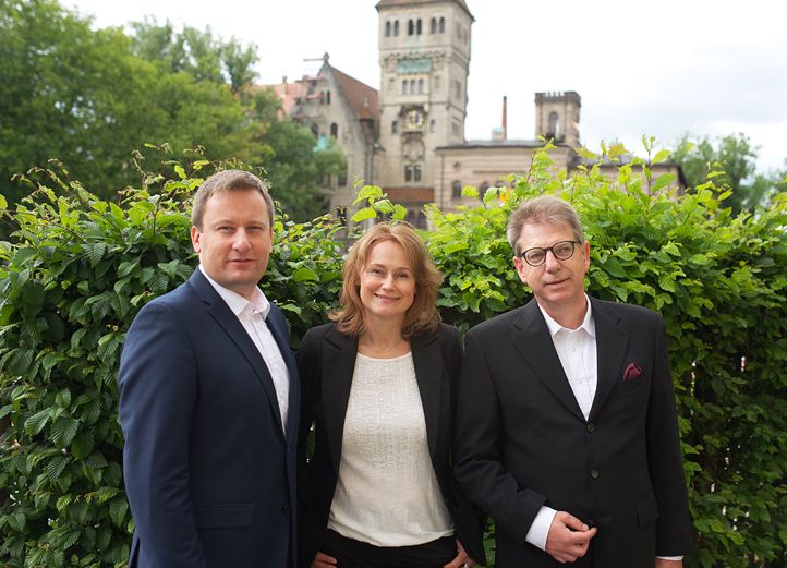 Ihre Finanzberater in Nürnberg