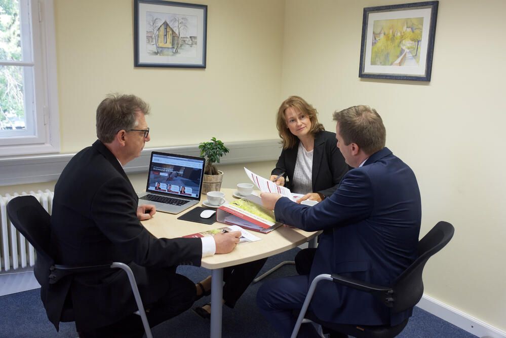 Lerne von den Besten!