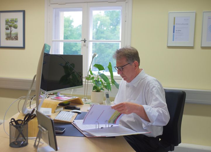 Vermögensverwaltung - Finanziell erfolgreich sein